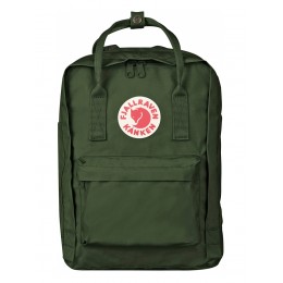 Рюкзак FJALLRAVEN Kanken Laptop 13" Forest Green Рюкзак FJALLRAVEN Kanken Laptop 13" Forest Green