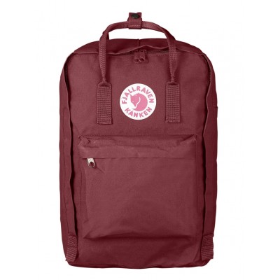 Рюкзак FJALLRAVEN Kanken Laptop 17" Ox Red