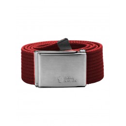 Пояс FJALLRAVEN Canvas Belt Lava