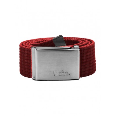 Пояс FJALLRAVEN Canvas Belt Lava