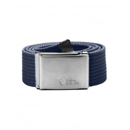 Пояс FJALLRAVEN Canvas Belt Dark Navy