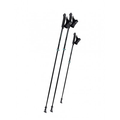 Трекінгові палиці KOMPERDELL Sarma Powerlock Black/Mint S Трекінгові палиці KOMPERDELL Sarma Powerlock Black/Mint S