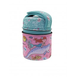 Харчовий термос LAKEN Thermo food container 500 ml + NP Cover Sirenas Харчовий термос LAKEN Thermo food container 500 ml + NP Cover Sirenas