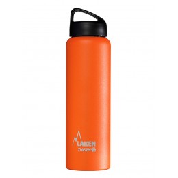 Термопляшка LAKEN Classic Thermo 1L Orange Термопляшка LAKEN Classic Thermo 1L Orange