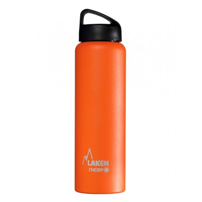 Термопляшка LAKEN Classic Thermo 1L Orange