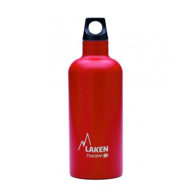 Термопляшка LAKEN Futura Thermo 0,5L Red
