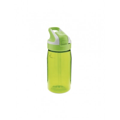 Пляшка для води LAKEN Tritan Summit Bottle 0.45 L Light Green 0,45L Пляшка для води LAKEN Tritan Summit Bottle 0.45 L Light Green 0,45L