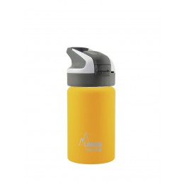 Термопляшка LAKEN Summit Thermo Bottle 0.35 L Yellow 0,35L Термопляшка LAKEN Summit Thermo Bottle 0.35 L Yellow 0,35L