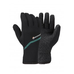 Рукавиці MONTANE Female Powerstreth Pro Grippy Glove Black XS