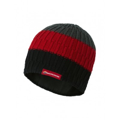 Шапка MONTANE Windjammer Halo Beanie Black One Size
