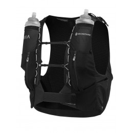 Рюкзак-жилет MONTANE Gecko VP 20+ Black L Рюкзак-жилет MONTANE Gecko VP 20+ Black L