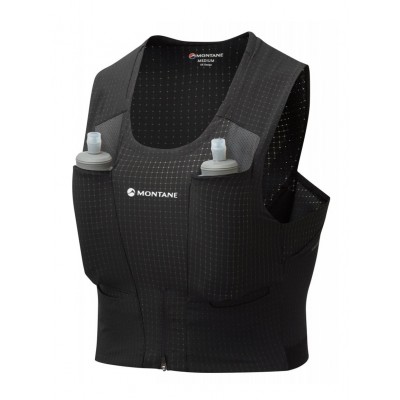 Жилет MONTANE Gecko Ultra V+ Black S Жилет MONTANE Gecko Ultra V+ Black S