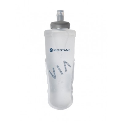 Фляга MONTANE Softflask 360 ml Montane Logo One Size