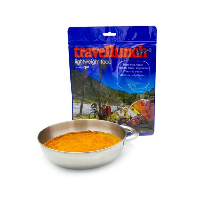 Сублімованна їжа TRAVELLUNCH Pasta with Napoli Tomato Sauce 125 г 125 г Сублімованна їжа TRAVELLUNCH Pasta with Napoli Tomato Sauce 125 г 125 г