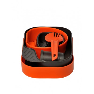 Посуд WILDO Camp-A-Box Complete Orange