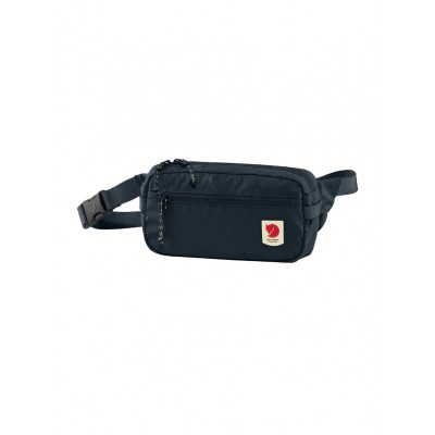 Поясна сумка FJALLRAVEN High Coast Hip Pack Navy Поясна сумка FJALLRAVEN High Coast Hip Pack Navy