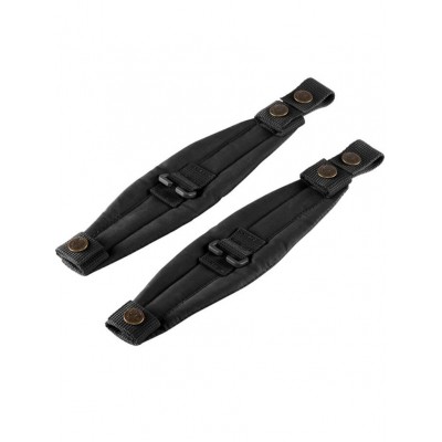 Аксесуар FJALLRAVEN Kanken Mini Shoulder Pads Black