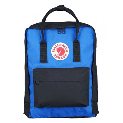 Рюкзак FJALLRAVEN Kanken Graphite/Un Blue Рюкзак FJALLRAVEN Kanken Graphite/Un Blue
