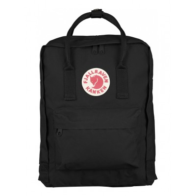 Рюкзак FJALLRAVEN Kanken Black Рюкзак FJALLRAVEN Kanken Black