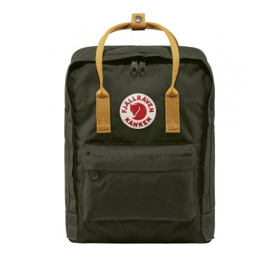 Рюкзак FJALLRAVEN Kanken Deep Forest/Acorn Рюкзак FJALLRAVEN Kanken Deep Forest/Acorn