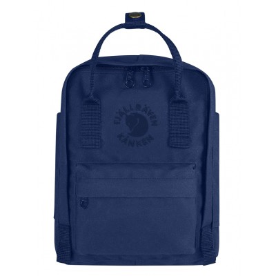Рюкзак FJALLRAVEN Re-Kanken Mini Midnight Blue