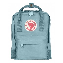 Рюкзак FJALLRAVEN Kanken Mini Sky Blue Рюкзак FJALLRAVEN Kanken Mini Sky Blue