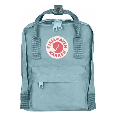 Рюкзак FJALLRAVEN Kanken Mini Sky Blue Рюкзак FJALLRAVEN Kanken Mini Sky Blue