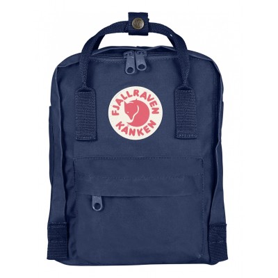 Рюкзак FJALLRAVEN Kanken Mini Royal Blue Рюкзак FJALLRAVEN Kanken Mini Royal Blue