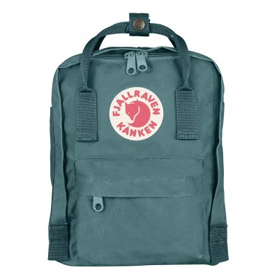 Рюкзак FJALLRAVEN Kanken Mini Frost Green Рюкзак FJALLRAVEN Kanken Mini Frost Green