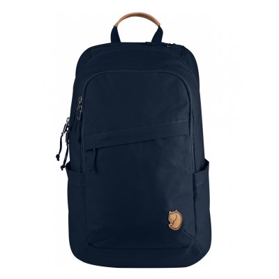 Рюкзак FJALLRAVEN Raven 28 Navy Рюкзак FJALLRAVEN Raven 28 Navy