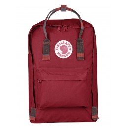 Рюкзак FJALLRAVEN Kanken Laptop 15" Deep Red/Random Blocked Рюкзак FJALLRAVEN Kanken Laptop 15" Deep Red/Random Blocked