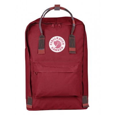 Рюкзак FJALLRAVEN Kanken Laptop 15" Deep Red/Random Blocked Рюкзак FJALLRAVEN Kanken Laptop 15" Deep Red/Random Blocked
