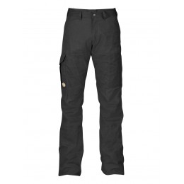 Брюки FJALLRAVEN Karl Pro Trousers Long Dark Grey S/44