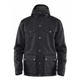 Куртка FJALLRAVEN Greenland Winter Jacket M Black M