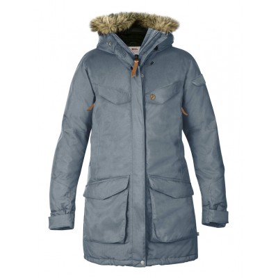 Куртка Nuuk Parka W Dusk L
