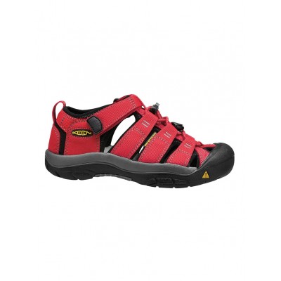 Сандалі KEEN Newport H2 Kids Ribbon Red/Gargoyle 31