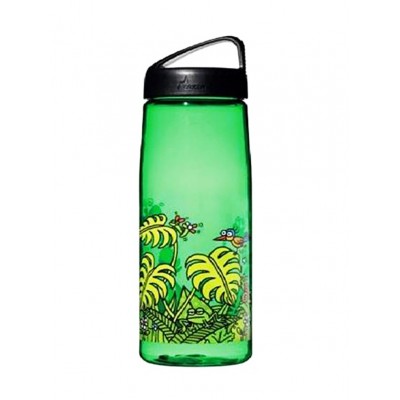 Пляшка для води LAKEN Tritan Classic 0.75 L Kukuksumusu 2020 Green
