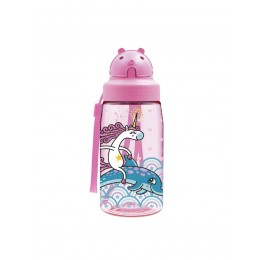 Пляшка для води LAKEN Tritan OBY Bottle 0,45L Jumping Пляшка для води LAKEN Tritan OBY Bottle 0,45L Jumping