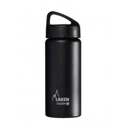 Термопляшка LAKEN Classic Thermo 0,5L Black Термопляшка LAKEN Classic Thermo 0,5L Black