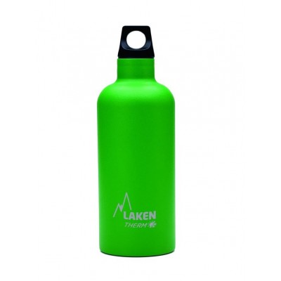 Термопляшка LAKEN Futura Thermo 0,5L Green