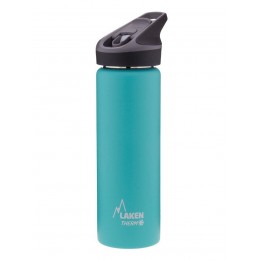 Термопляшка LAKEN Jannu Thermo 0,75L Turquoise Термопляшка LAKEN Jannu Thermo 0,75L Turquoise