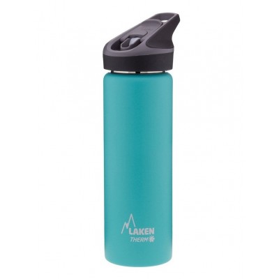 Термопляшка LAKEN Jannu Thermo 0,75L Turquoise