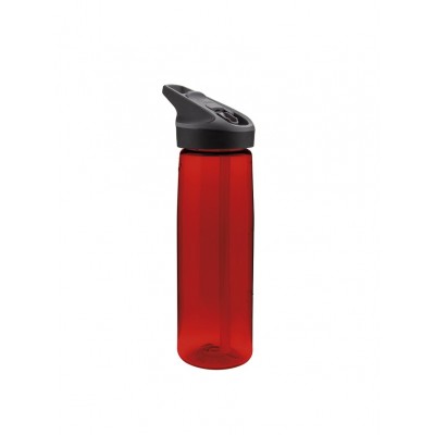 Пляшка для води Tritan Jannu 0.75 L 2019 Red 0,75L
