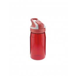 Пляшка для води LAKEN Tritan Summit Bottle 0.45 L Red 0,45L Пляшка для води LAKEN Tritan Summit Bottle 0.45 L Red 0,45L