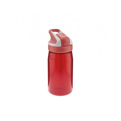 Пляшка для води LAKEN Tritan Summit Bottle 0.45 L Red 0,45L
