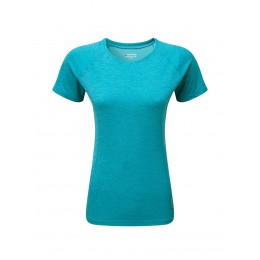 Футболка MONTANE Female Dart T-Shirt 2020 Blue Ridge M/12/38