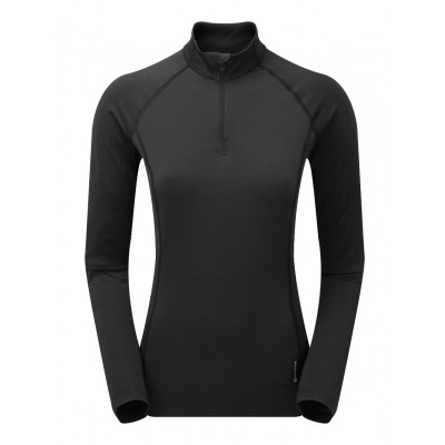 Кофта Female Dart Thermo Zip Neck Black L/14/40 Кофта Female Dart Thermo Zip Neck Black L/14/40