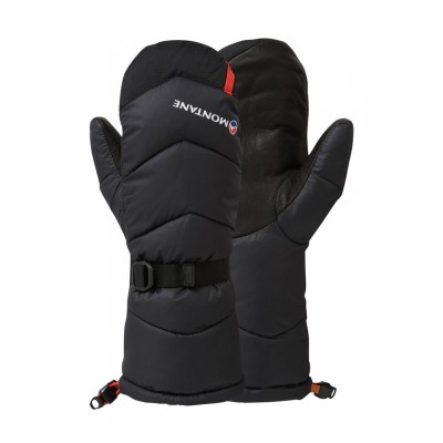 Рукавиці MONTANE Icarus XT Mitt Black M Рукавиці MONTANE Icarus XT Mitt Black M