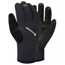 Рукавиці MONTANE Windjammer Glove Black S