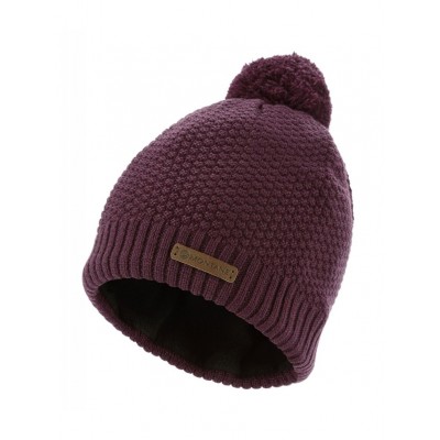 Шапка MONTANE Beta Bobble Beanie Saskatoon Berry One Size Шапка MONTANE Beta Bobble Beanie Saskatoon Berry One Size